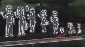 $6,000 for the kids, $75 for the stickers.